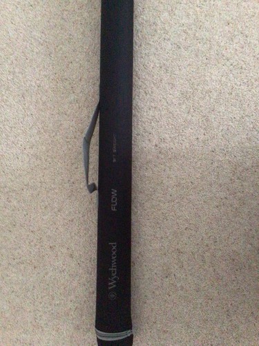 Wychwood flow fly rod - rod, 5
