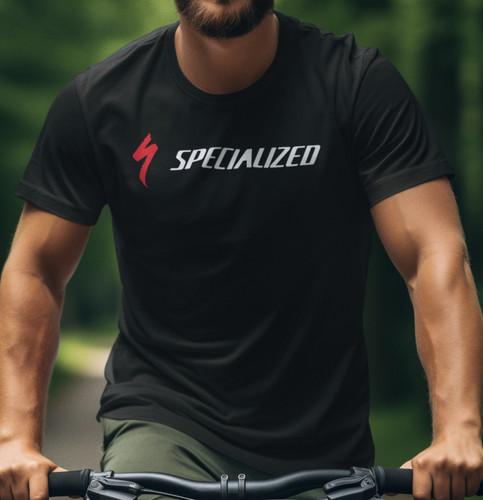 Specialized bike shirt mtb - bike,