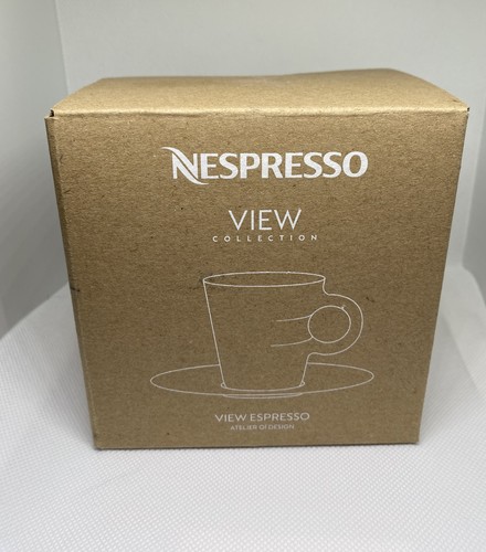 Nespresso view collection - view,