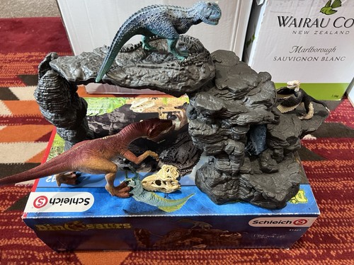 Schleich 41461 dino - dino, set