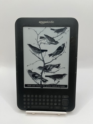 Amazon kindle keyboard - kindle, gen