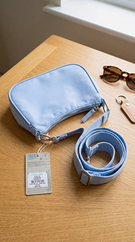Primark light blue canvas - primark,
