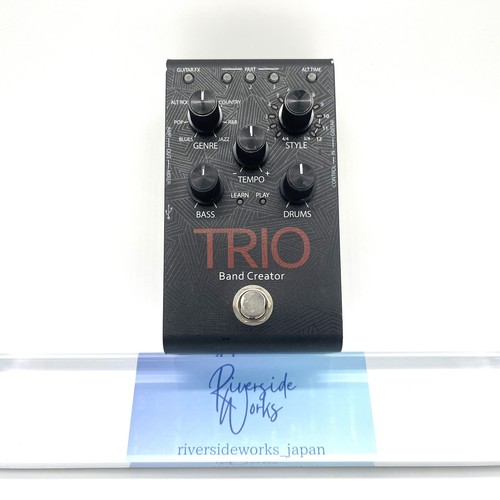 Digitech trio band - digitech,
