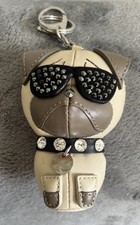 RARE Swarovski Roxy Pug Bag