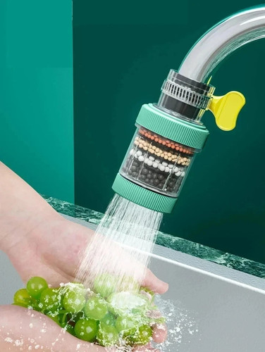 Layers faucet tap - faucet, filters