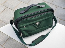 Vintage Antler Green Crossbody Bag – Cabin Luggage, VGC