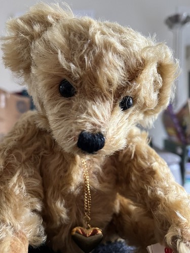 Teddy hermann bear - teddy,