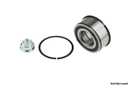 Front wheel bearing - wheel, for