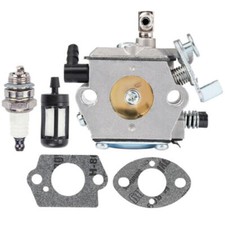 Carburetor For Stihl 028 028AV Chainsaw Super Tillotson HU-40D Walbro WT-16B