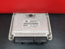 030906032DN / 0261208225 VW Lupo 1.0 Petrol Engine Control Unit ECU 030906032 DN