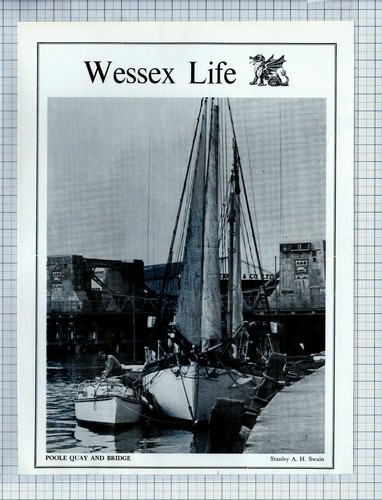 Poole quay and - poole, bridge