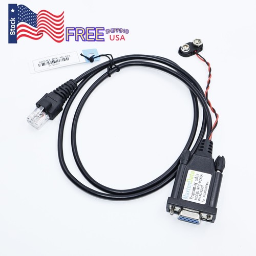 New programming cable mcs2000 - new,