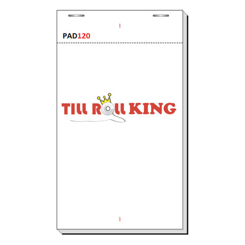 Single ply restaurant order - single,
