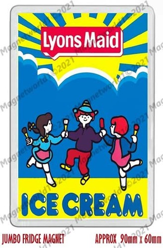 Retro lyons maid 90 s - 90's, full