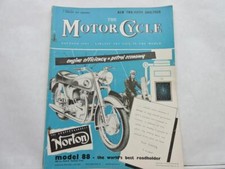 7 February 1957 The Motor