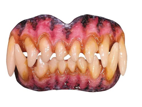 Bitemares horror teeth - bitemares,