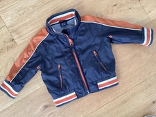 Baby boy 3-6 month biker jacket by Next