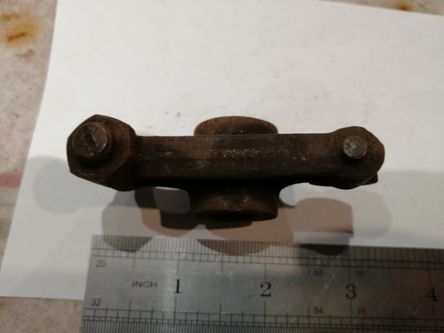 Vintage motorcycle rocker arm - vintage,
