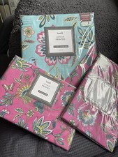 New Dunelm Lana Double Duvet