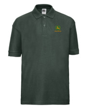 JOHN DEERE CLOTHING TOPS