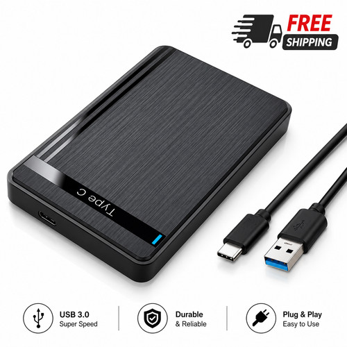 Hard drive enclosure - drive,