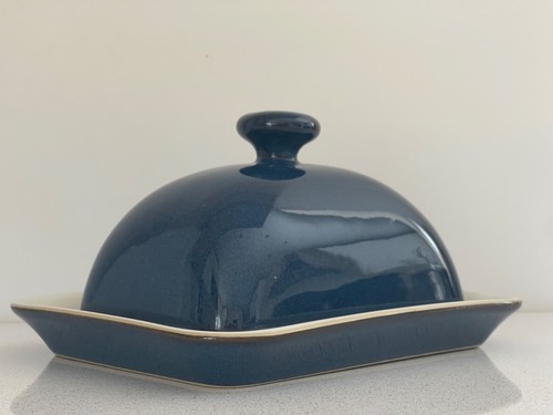 Denby boston blue - boston, butter