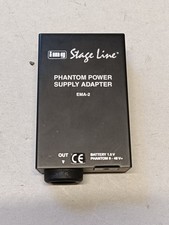 IMG Stageline Phantom Power