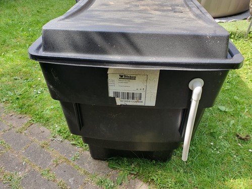 Cold water storage tank - storage,