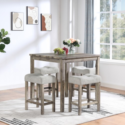 Bar table and - bar, set