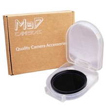 Infrared IR Camera Filter R72