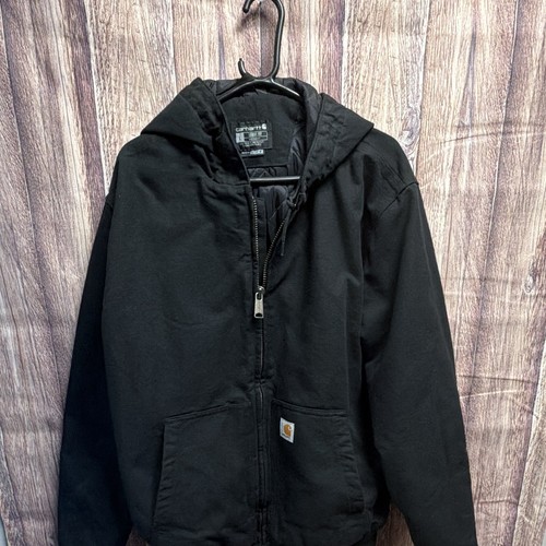 Carhartt j130 men black - carhartt, men’s