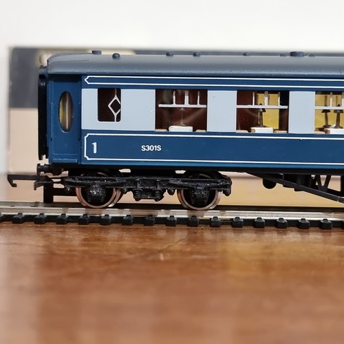 Wrenn railways w6005 - w6005, pullman