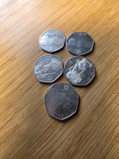 2011 Royal Mint London 2012