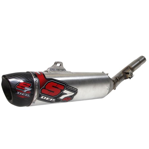 Dep exhaust silencer for honda - dep,