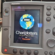 Raymarine RC530 Colour Chartplotter & Repeater - E32035