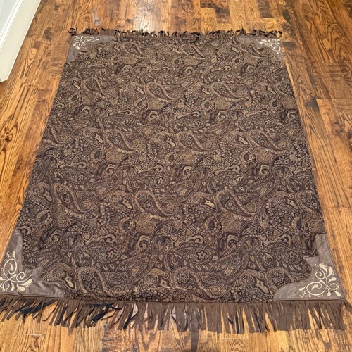 Vintage western jacquard soft - vintage,