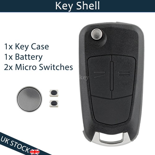 Remote key fob case - remote, +