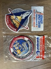 NASA Kennedy Space Centre Iron