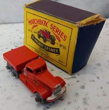 MATCHBOX LESNEY Moko 15a
