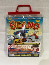 BEANO HOLIDAY SPECIAL #3 +
