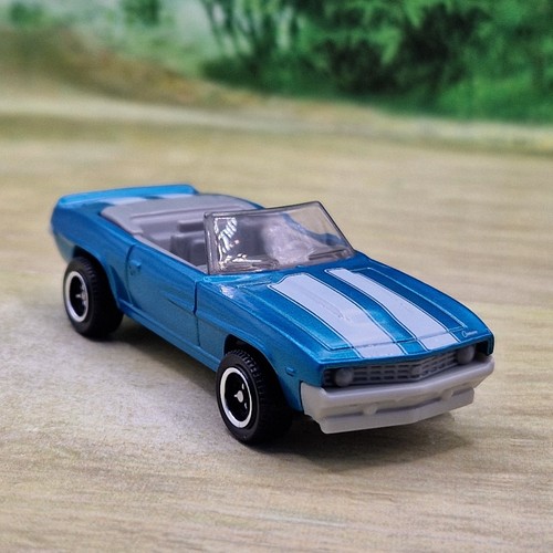 Matchbox camaro ss diecast - ss,