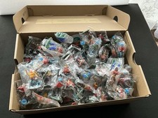 vintage 1/32  Timpo Copies toys plastic  wild west Cowboys And Indians