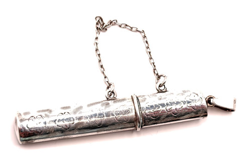 Vintage antique sterling - /,