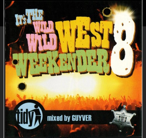 Tidy trax weekender 8 - trax,