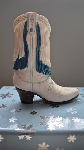 Collectable cowboy boot - collectable,