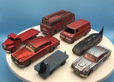 DINKY VEHICLES FOR RESTORATION
