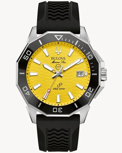 Bulova marine star - bulova,