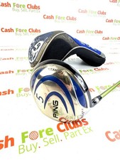 PING G5 DRIVER