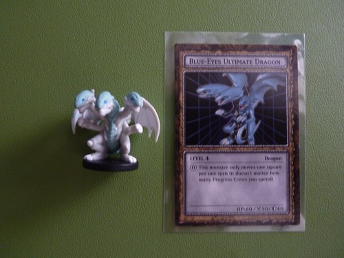 Yugioh dungeon dice - dungeon, monsters