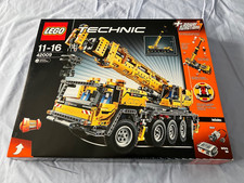 LEGO TECHNIC: Mobile Crane MK